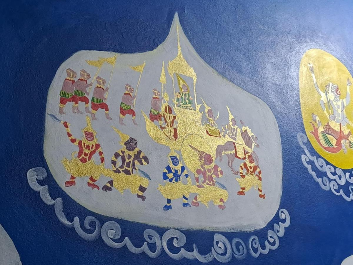 Villa Scenns Sangkhla Buri Exterior photo